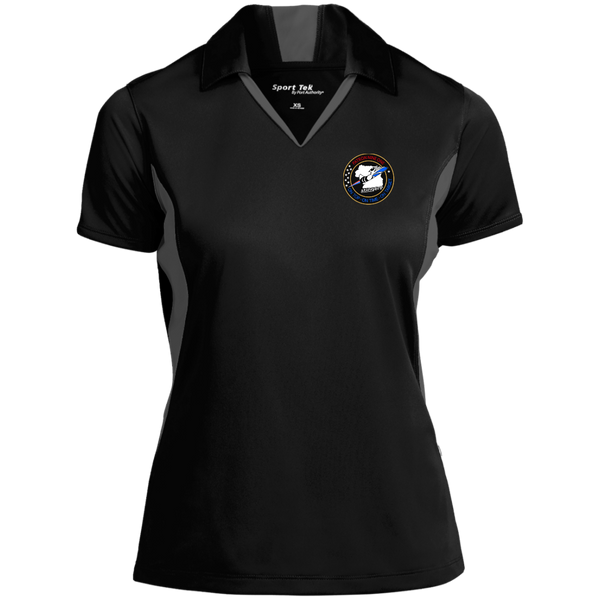 VP 91 6 Ladies' Colorblock Performance Polo