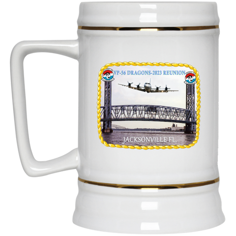 VP 56 2023 R1 Beer Stein - 22oz