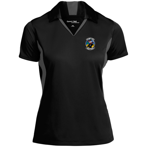 VP 05 1 Ladies' Colorblock Performance Polo