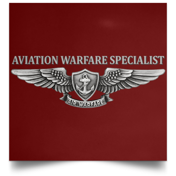 Air Warfare 2 Poster - Square