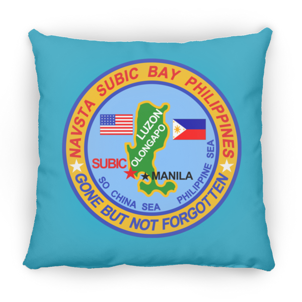 Subic Cubi Pt 10 Pillow - Medium Square