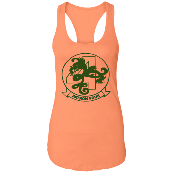 VP 04 1 Ladies' Ideal Racerback Tank