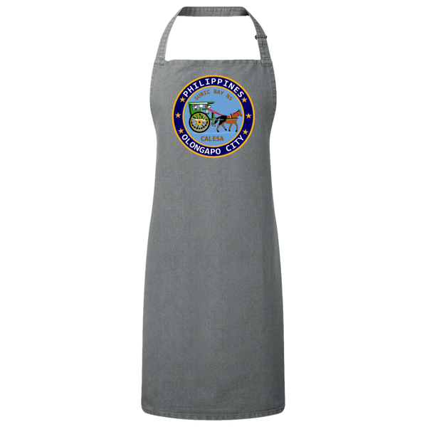 Subic Cubi Pt 09 Unisex Bib Apron