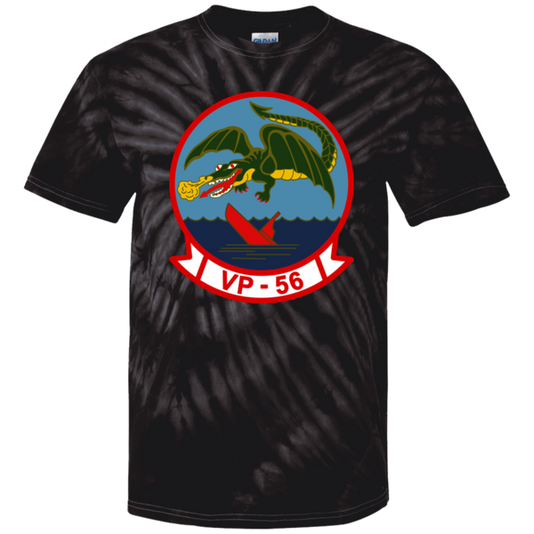 VP 56 4 Cotton Tie Dye T-Shirt