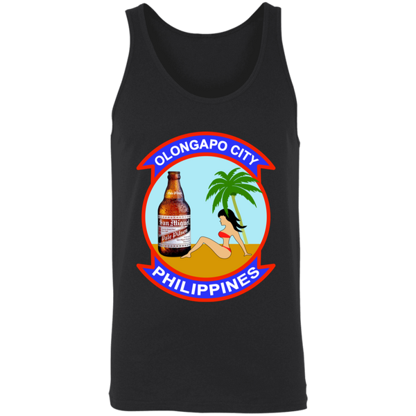 Subic Cubi Pt 05 Unisex Tank