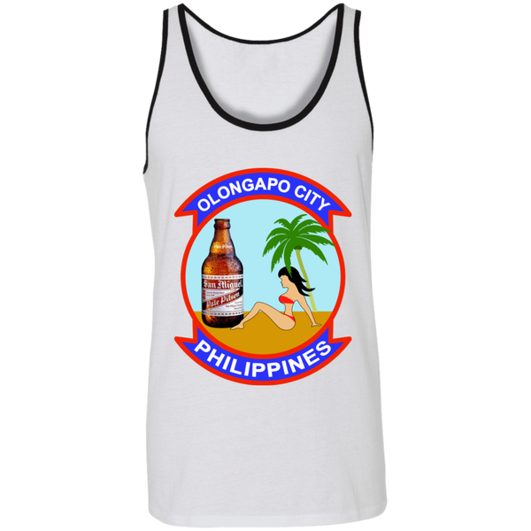 Subic Cubi Pt 05 Unisex Tank