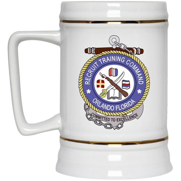 RTC Orlando 2 Beer Stein - 22oz