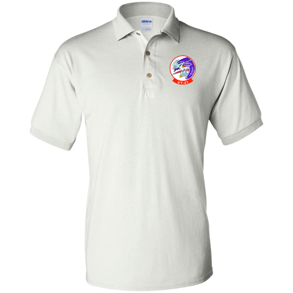 VT 21 1 Jersey Polo Shirt