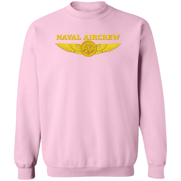 Aircrew 3 Crewneck Pullover Sweatshirt