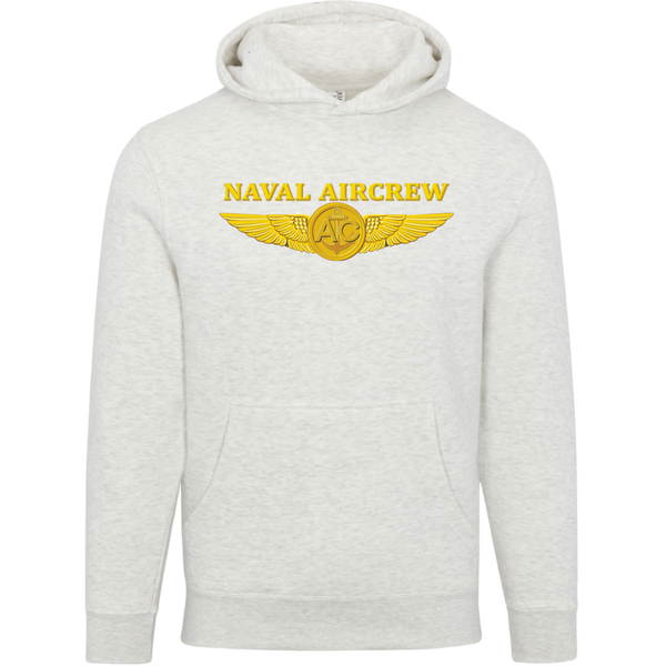 Aircrew 3 Lane Seven Unisex Premium Hoodie