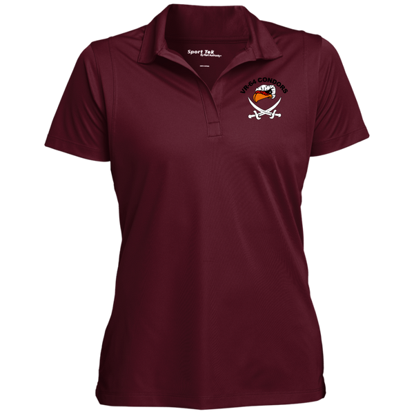 VR 64 2 Ladies' Micropique Sport-Wick® Polo