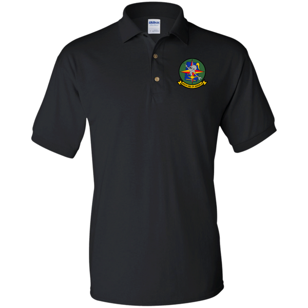 HSL 31 2 Jersey Polo Shirt