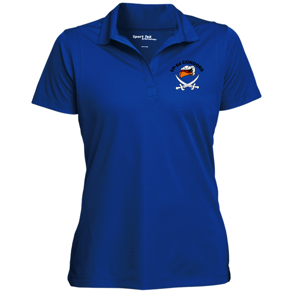 VP 64 4 Ladies' Micropique Sport-Wick® Polo