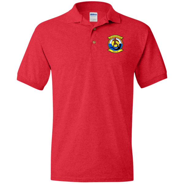 HSL 37 3 Jersey Polo Shirt