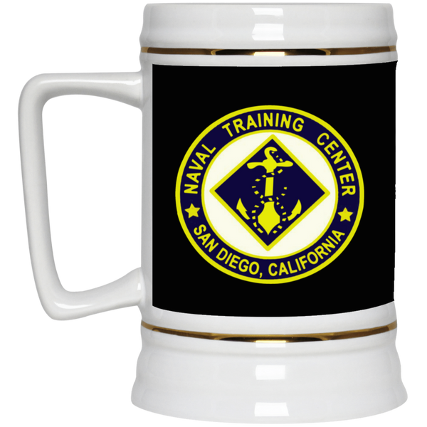 RTC San Diego 2 Beer Stein - 22oz