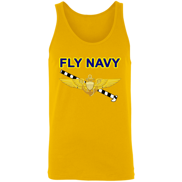 Fly Navy Tailhook 1 Unisex Tank