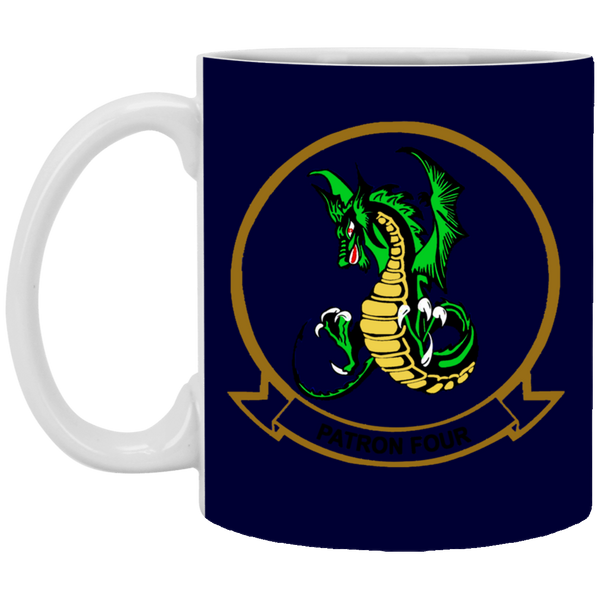 02 VP 04 4 Mug - 11oz