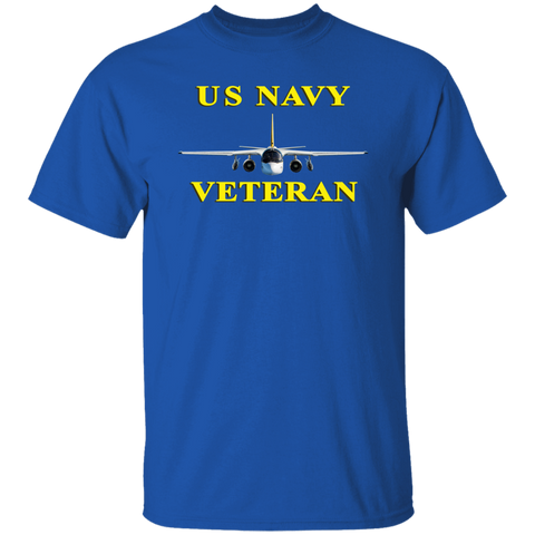 Navy Vet 3 Custom Ultra Cotton T-Shirt