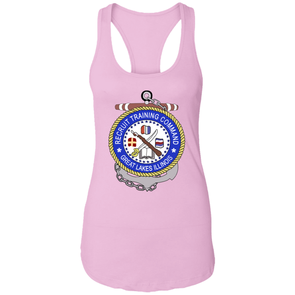 RTC Great Lakes 2 Ladies' Ideal Racerback Tank