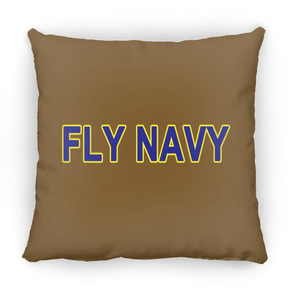 Fly Navy 2 Pillow - Small Square