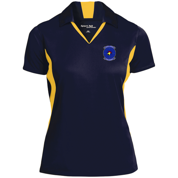 VP 91 5 Ladies' Colorblock Performance Polo