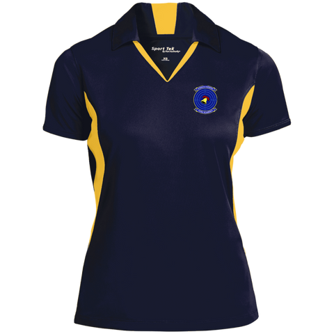 VP 91 5 Ladies' Colorblock Performance Polo