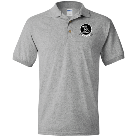 VAQ 137 3 Jersey Polo Shirt