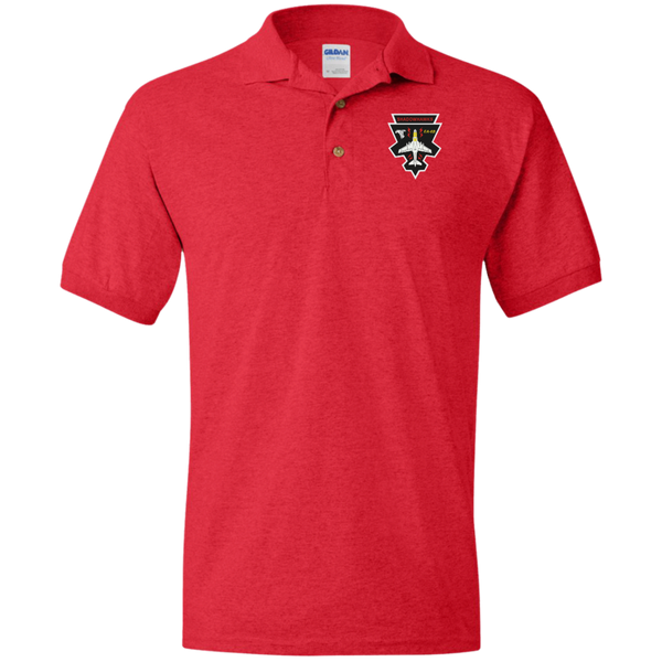 VAQ 141 5 Jersey Polo Shirt