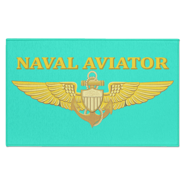 Aviator 2 Indoor Doormat