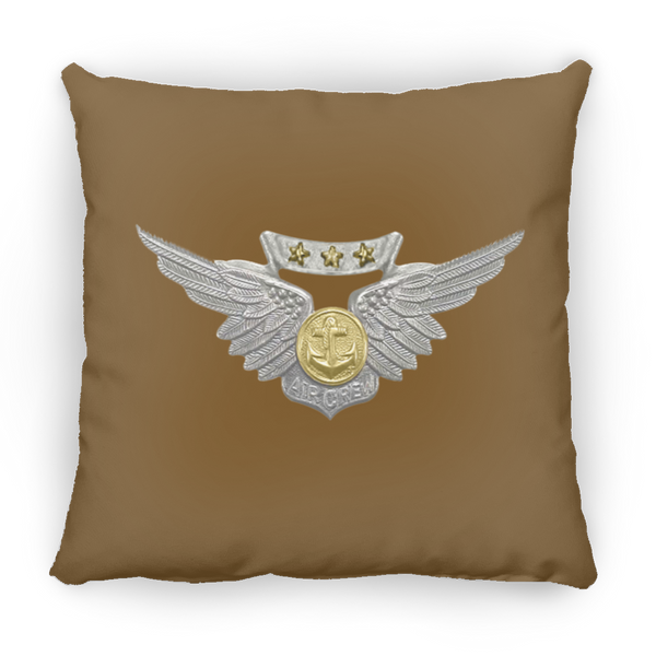 Combat Air 1 Pillow - Medium Square