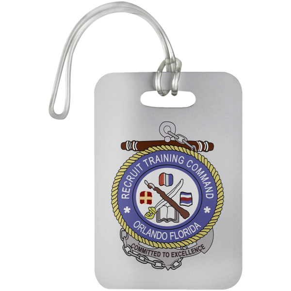 RTC Orlando 2 Luggage Bag Tag