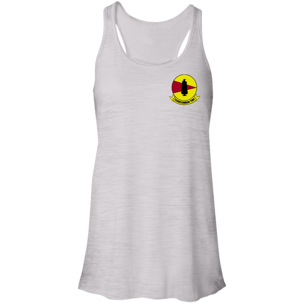 VQ 02 1c Ladies' Flowy Racerback Tank