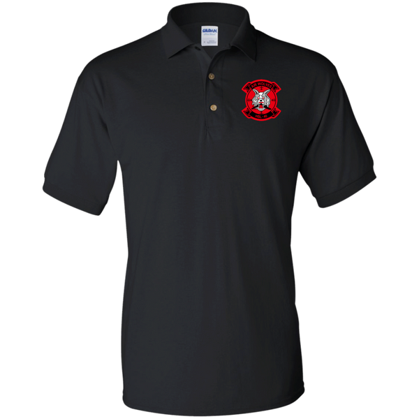 HSL 40 1 Jersey Polo Shirt