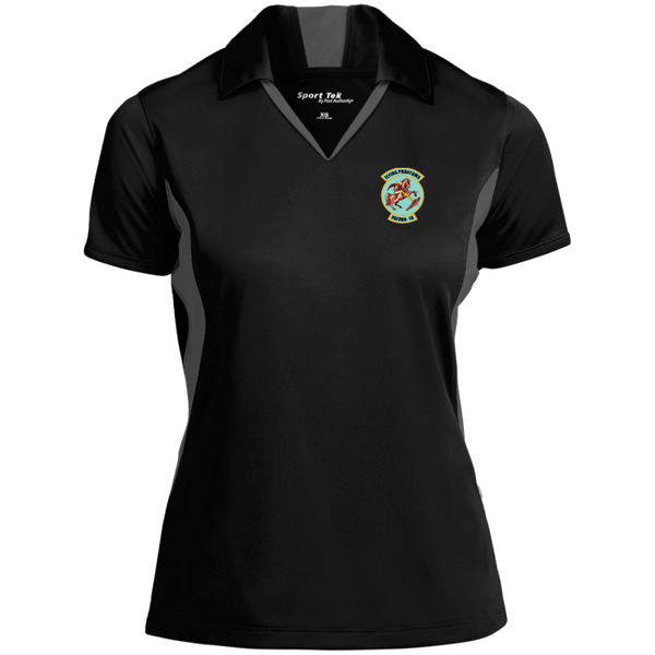 VP 18 1 Ladies' Colorblock Performance Polo