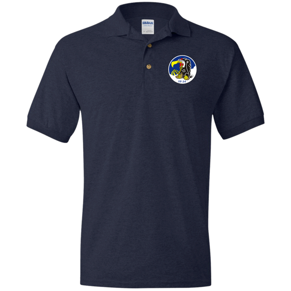 VP 34 1 Jersey Polo Shirt