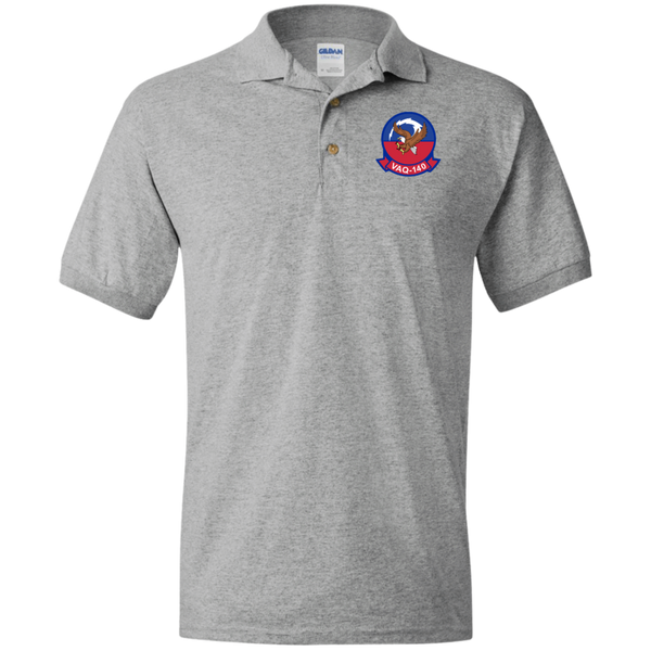 VAQ 140 1 Jersey Polo Shirt