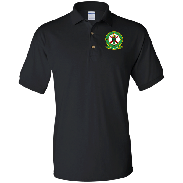 VAW 115 Jersey Polo Shirt