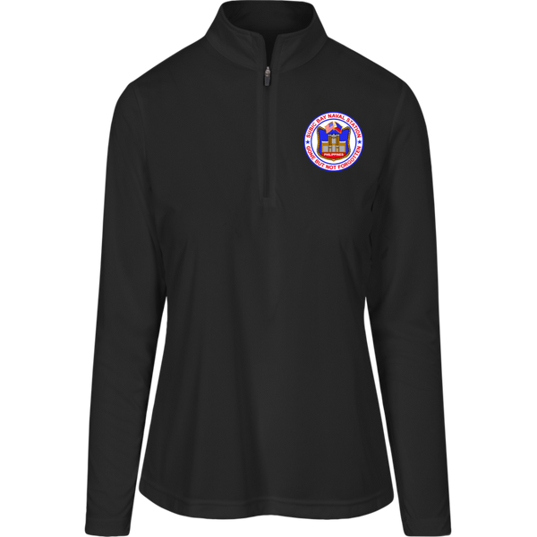 Subic Cubi Pt 11 Team 365 Ladies' Zone Quarter Zip