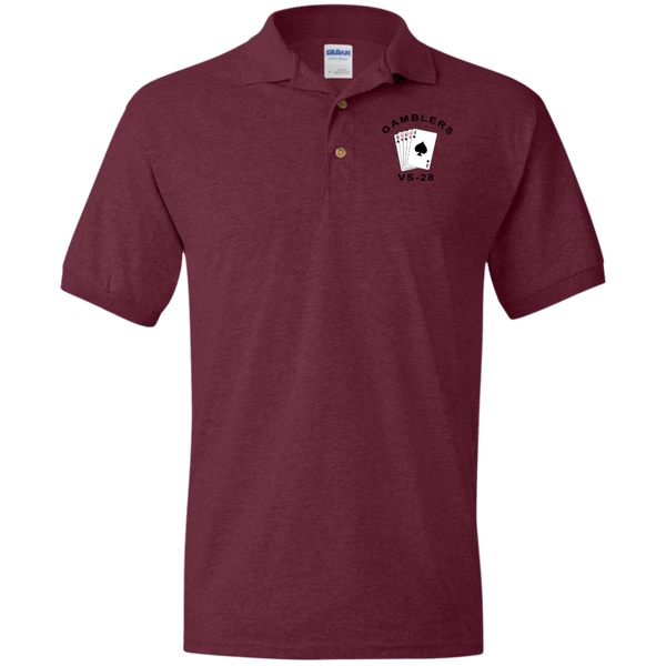 VS 28 5a Jersey Polo Shirt