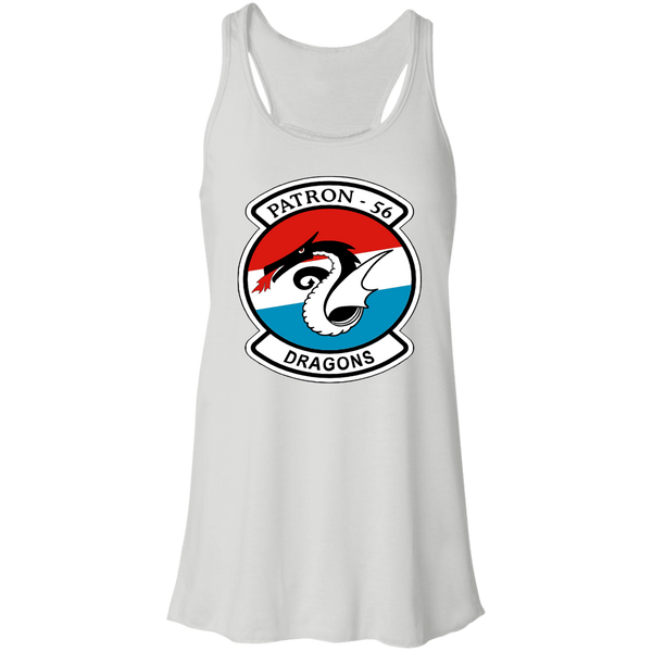 VP 56 2 Ladies' Flowy Racerback Tank