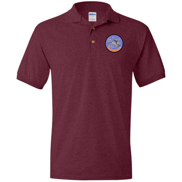 HSL 33 2 Jersey Polo Shirt