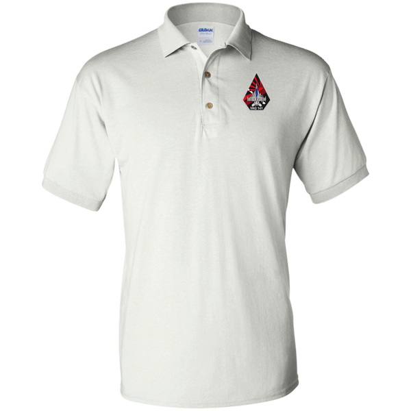 VAQ 141 7 Jersey Polo Shirt