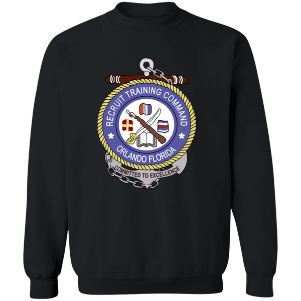 RTC Orlando 2 Crewneck Pullover Sweatshirt