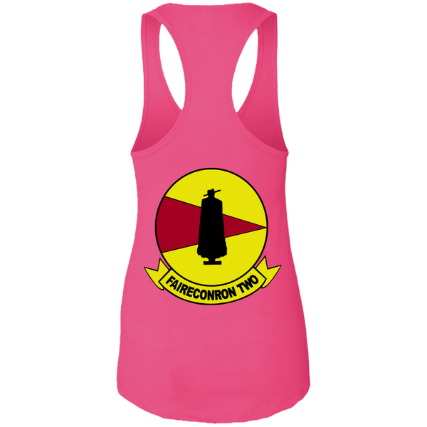 VQ 02 1c Ladies' Ideal Racerback Tank