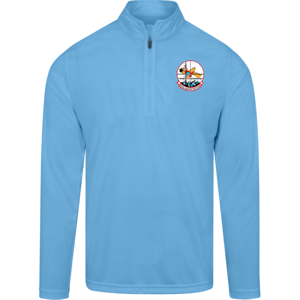 VP 44 1 Team 365 Zone Quarter Zip