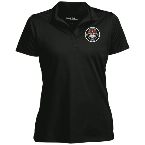 VAQ 133 6 Ladies' Micropique Sport-Wick® Polo