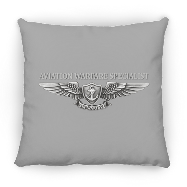 Air Warfare 2 Pillow - Medium Square