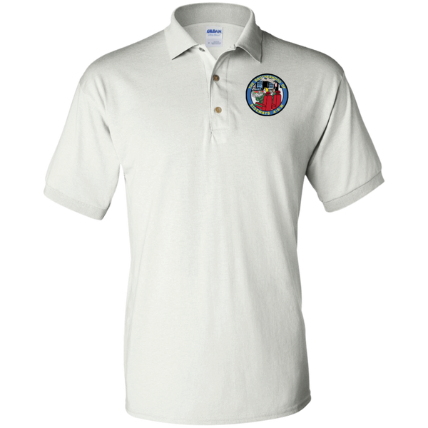 AW 07 1 Jersey Polo Shirt