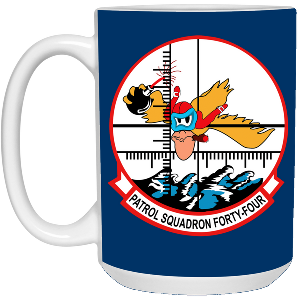 VP 44 1 Mug - 15oz