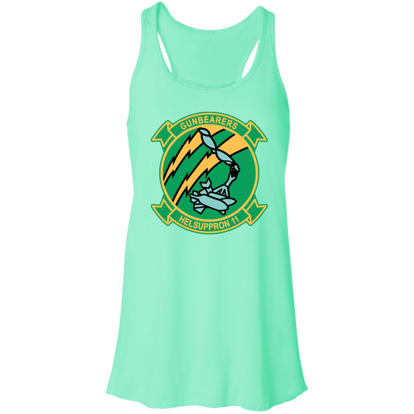 HC 11 2 Ladies' Flowy Racerback Tank